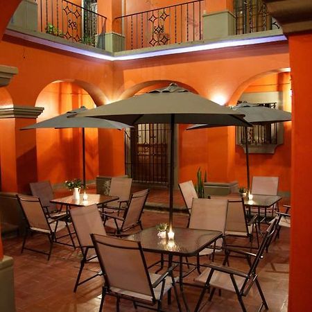 Parador San Fernando Oaxaca Exterior foto