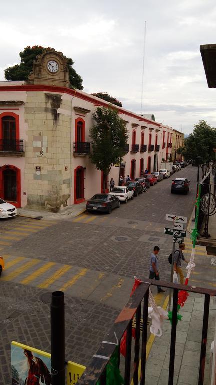 Parador San Fernando Oaxaca Cameră foto